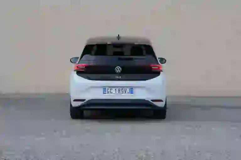 Volkswagen ID3 - Prova su Strada  - 18