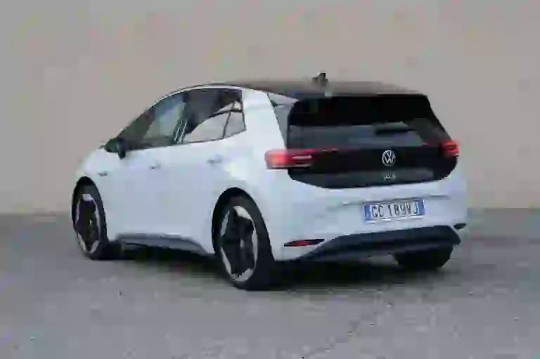 Volkswagen ID3 - Prova su Strada  - 19