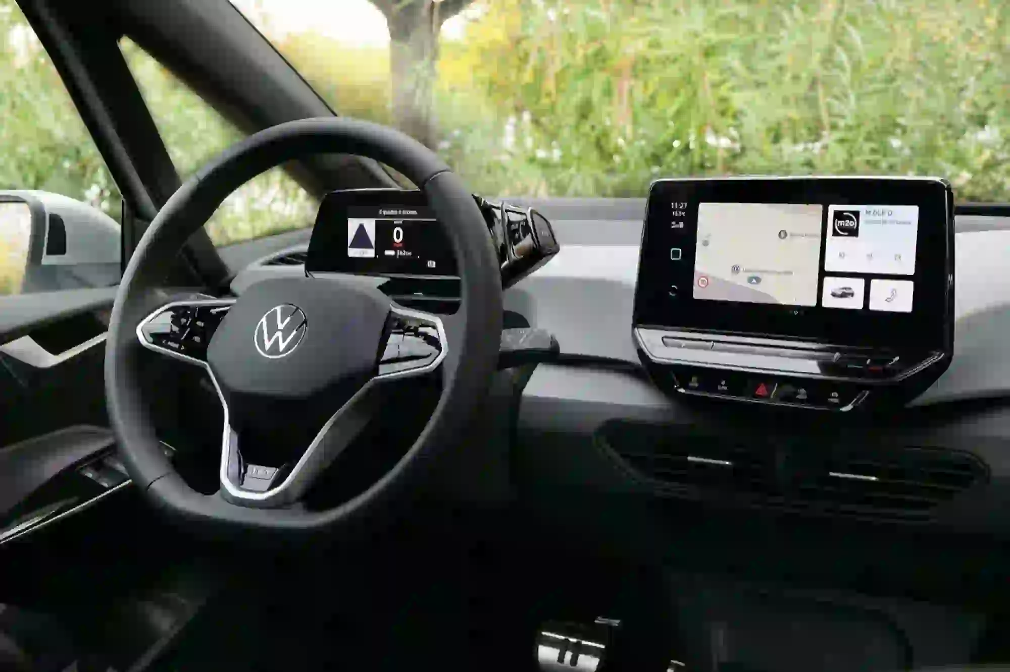 Volkswagen ID3 - Prova su Strada  - 33
