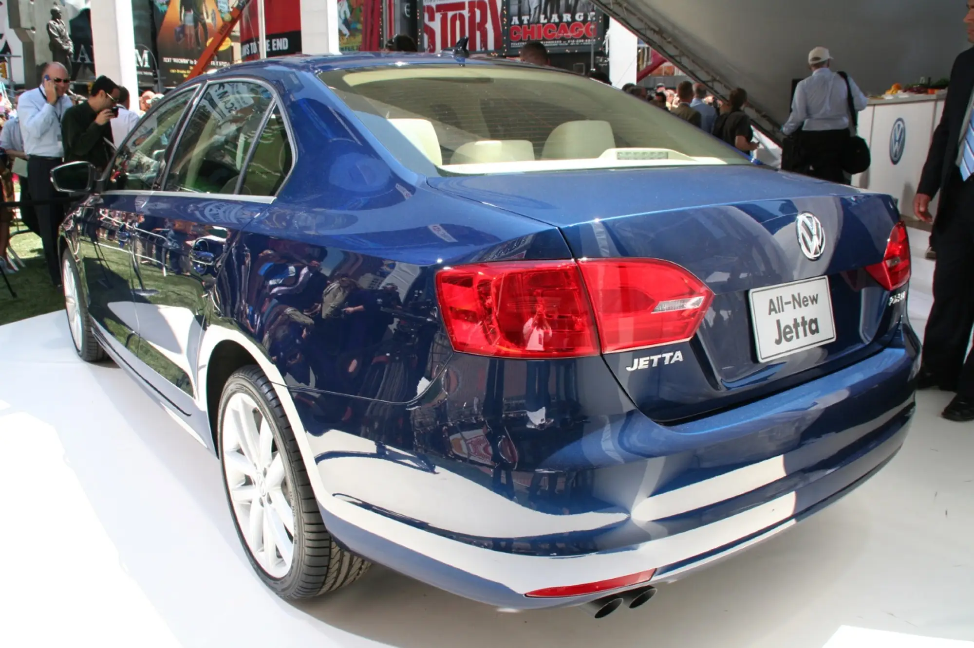 Volkswagen Jetta 2011 (2) - 10