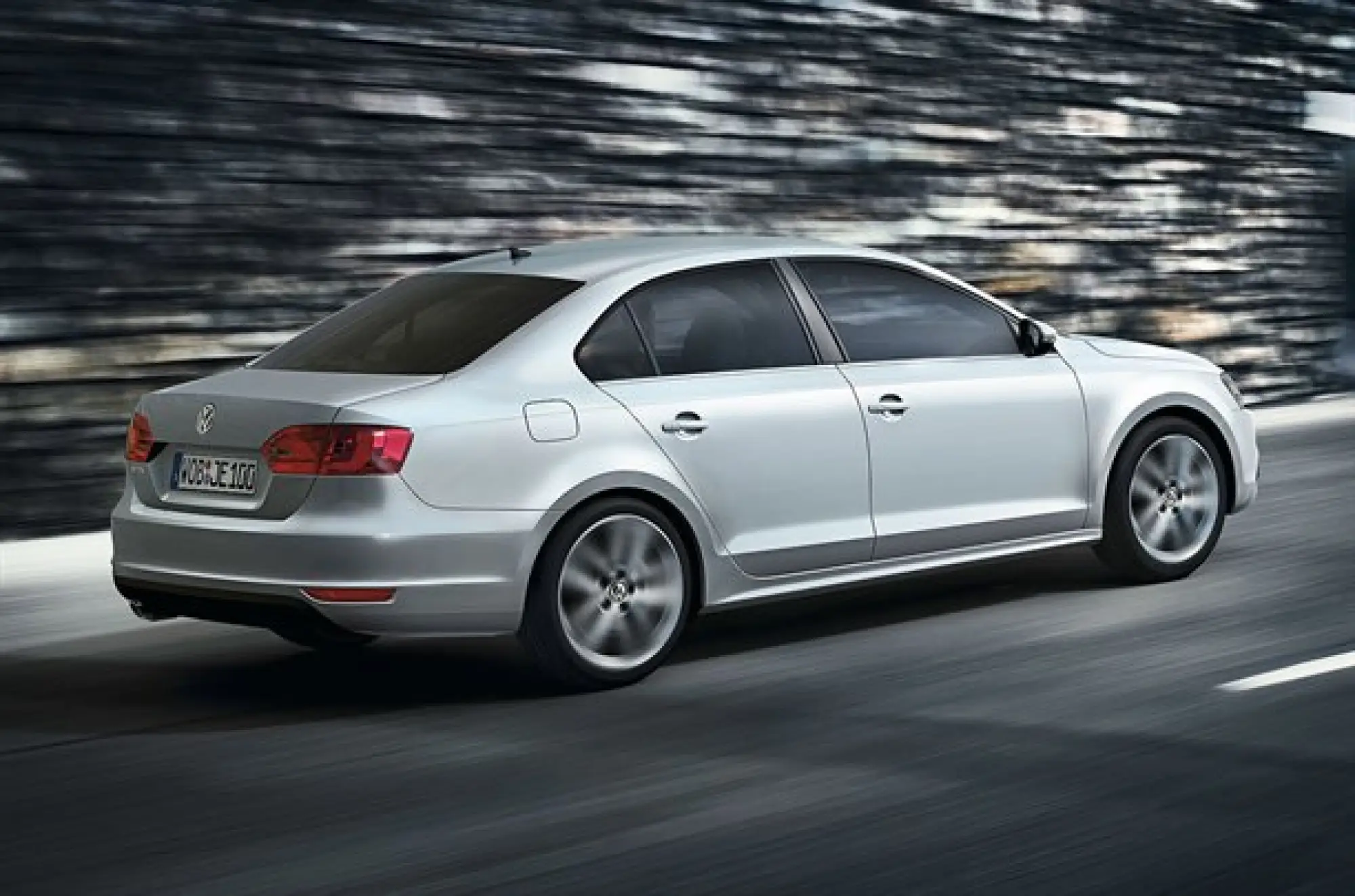 Volkswagen Jetta 2011 Europa - 1