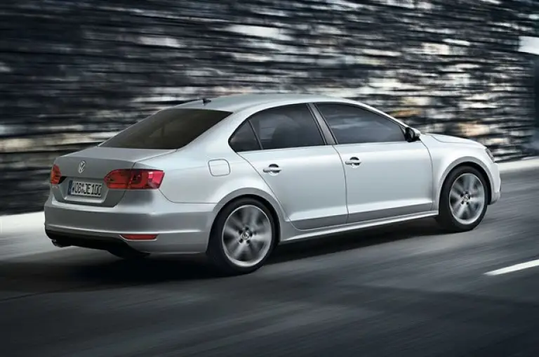 Volkswagen Jetta 2011 Europa - 1