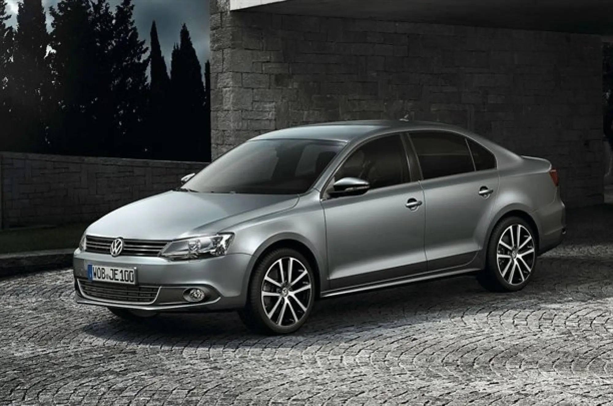 Volkswagen Jetta 2011 Europa - 2