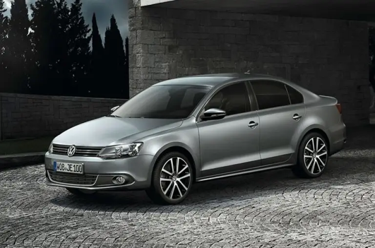 Volkswagen Jetta 2011 Europa - 2