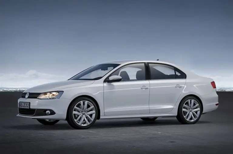 Volkswagen Jetta 2011 Europa - 3