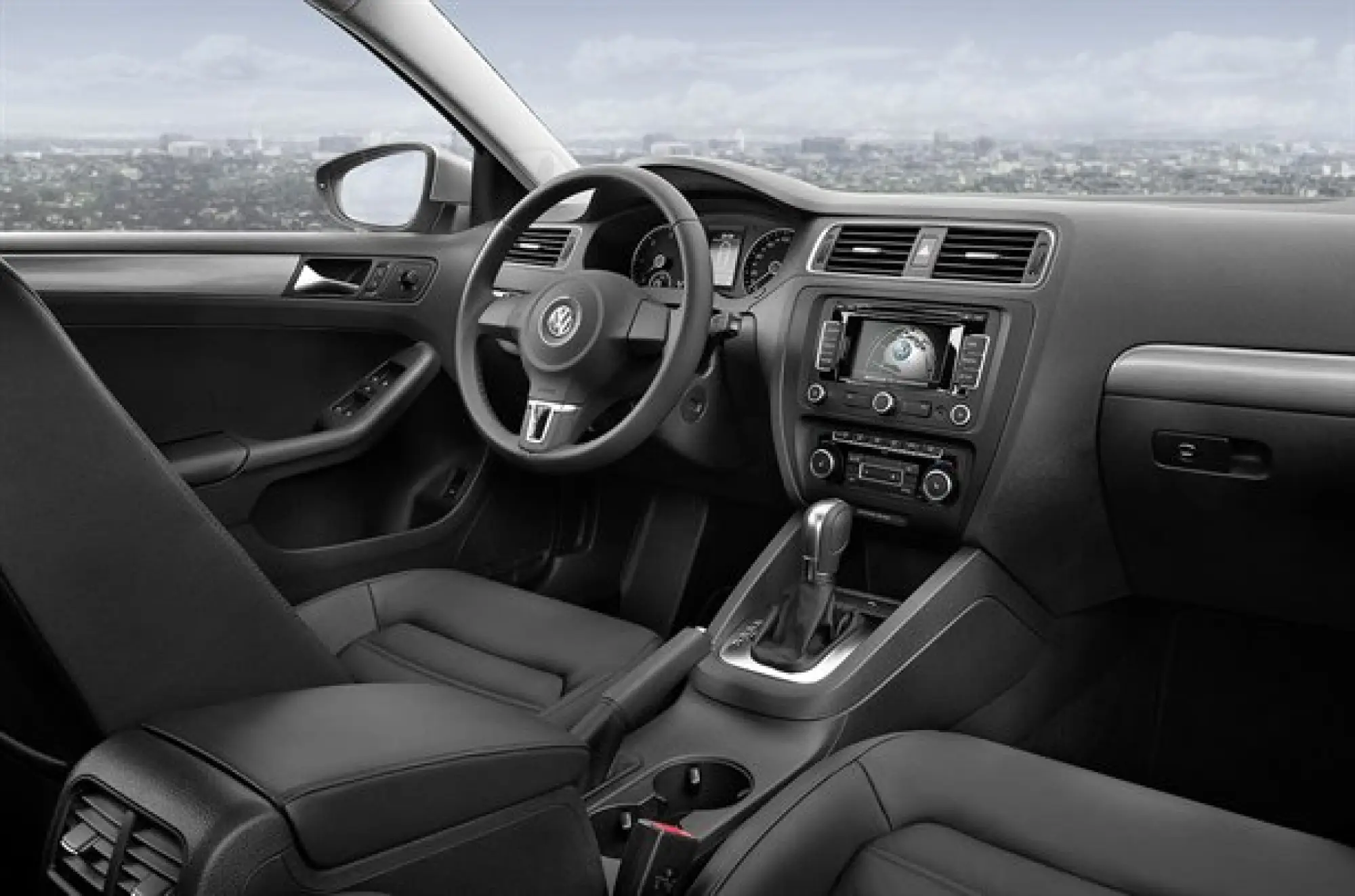 Volkswagen Jetta 2011 Europa - 7