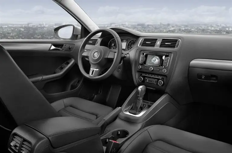 Volkswagen Jetta 2011 Europa - 7
