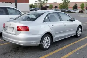 Volkswagen Jetta 2011 spy