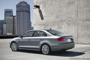 Volkswagen Jetta 2011 