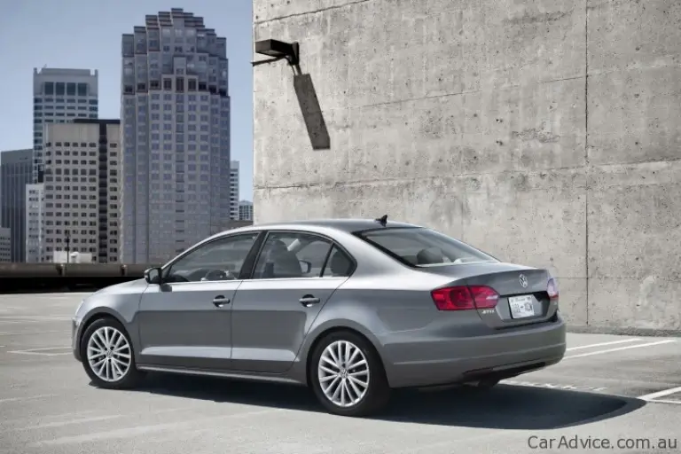 Volkswagen Jetta 2011 - 2