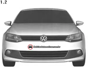 Volkswagen Jetta Coupé spy - 4