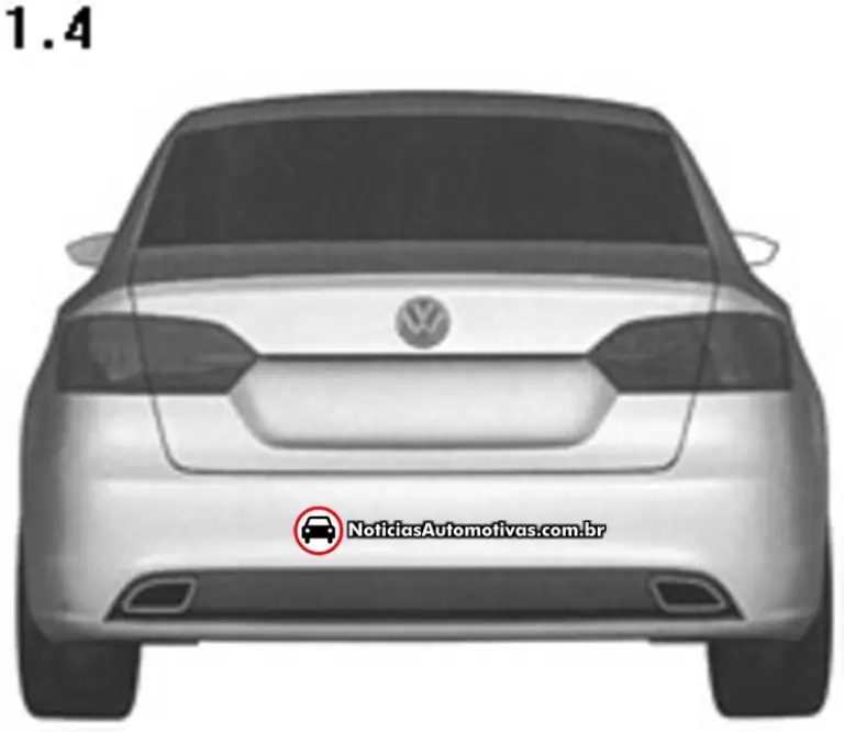 Volkswagen Jetta Coupé spy - 5
