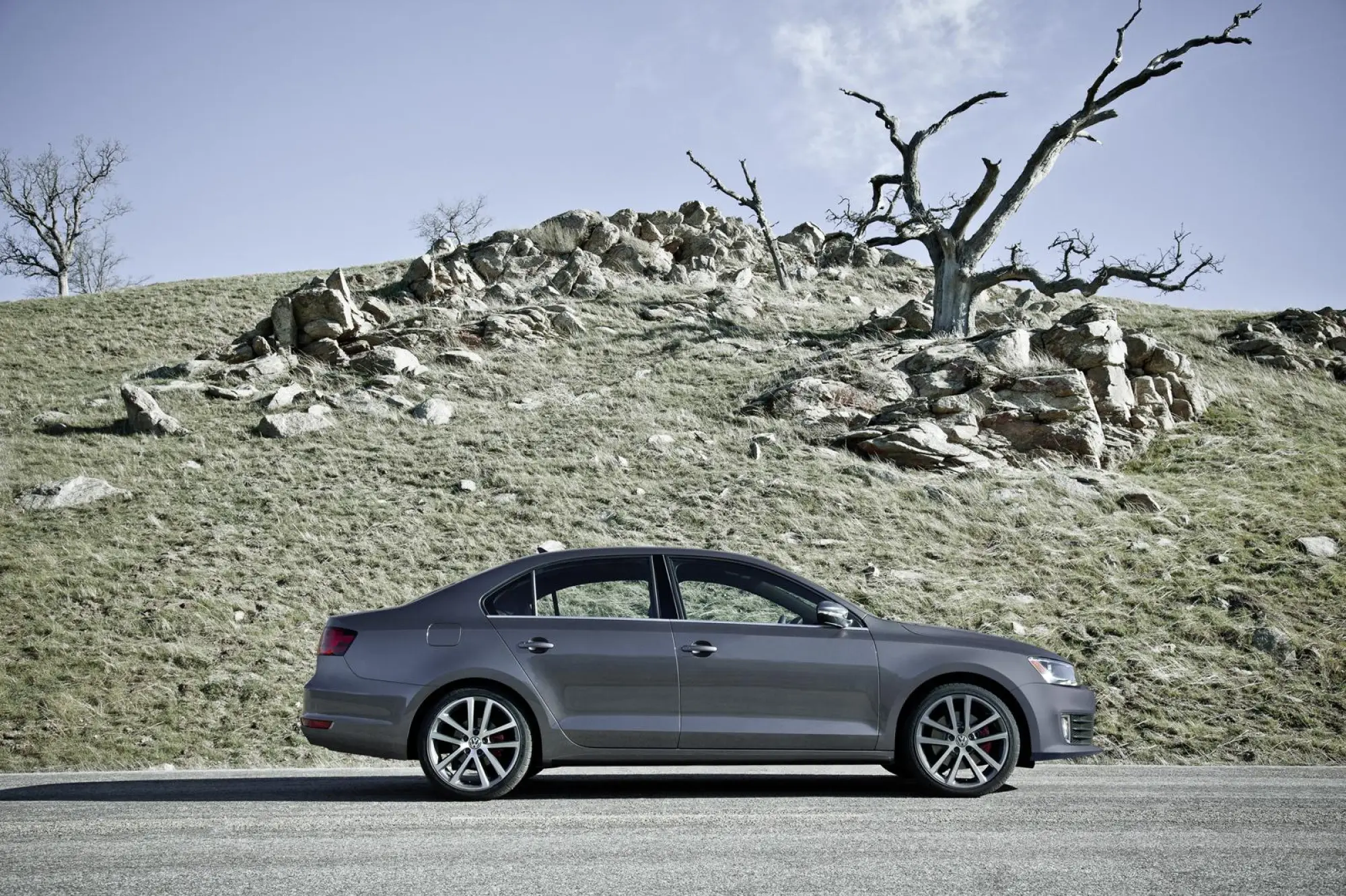 Volkswagen Jetta GLI - 1