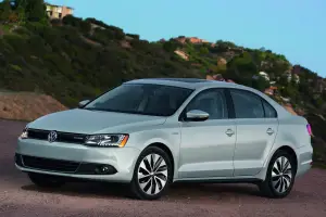 Volkswagen Jetta Hybrid - Salone di Los Angeles 2012 - 3