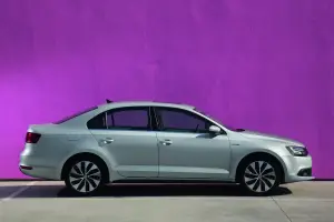 Volkswagen Jetta Hybrid - Salone di Los Angeles 2012 - 5