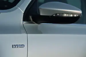 Volkswagen Jetta Hybrid - Salone di Los Angeles 2012 - 6