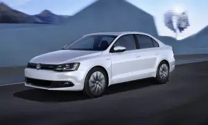 Volkswagen Jetta Hybrid - 1