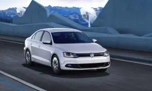 Volkswagen Jetta Hybrid - 2