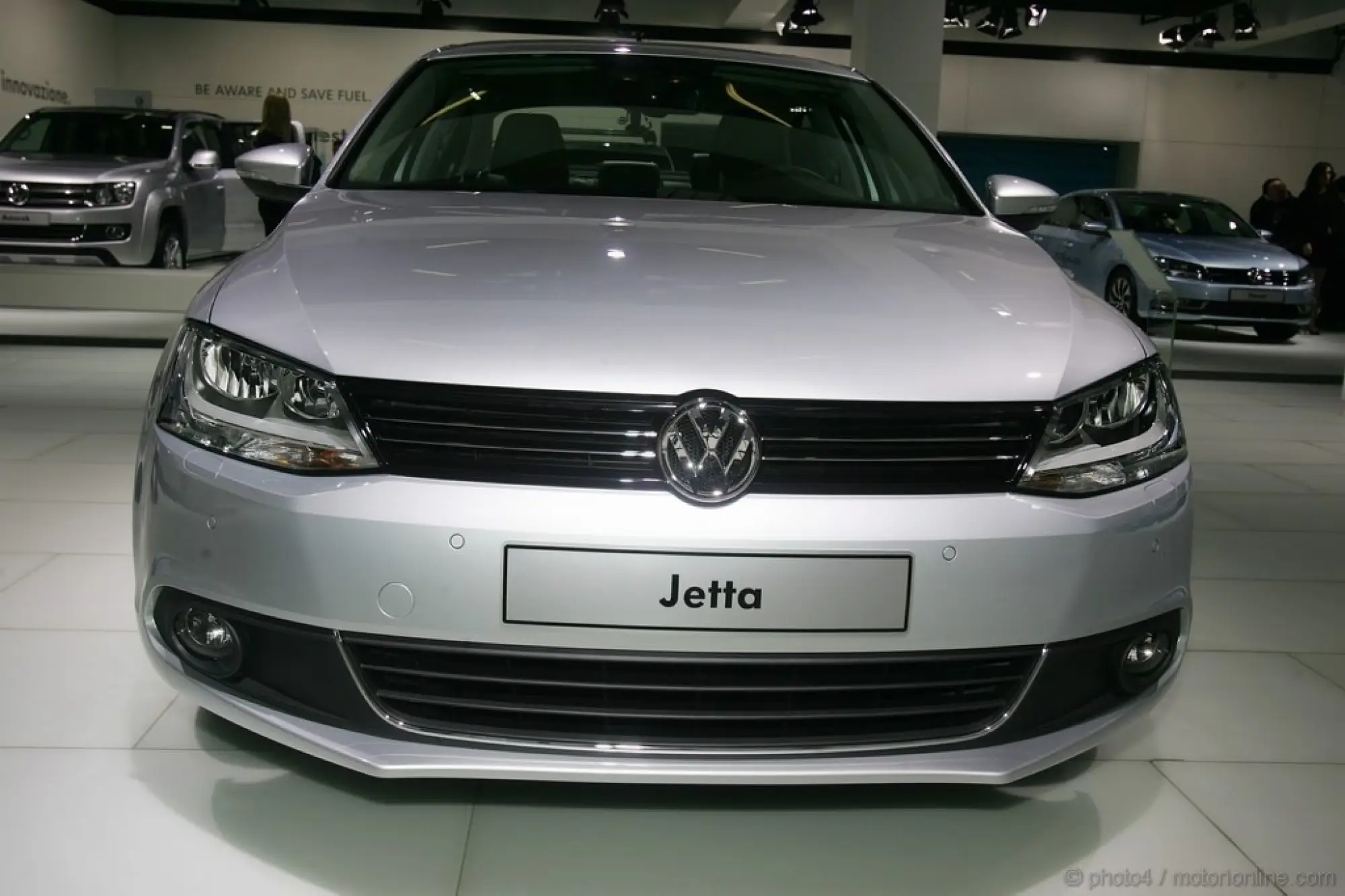 Volkswagen Jetta Motorshow Bologna 2010 - 2