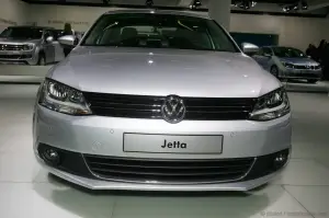 Volkswagen Jetta Motorshow Bologna 2010 - 2