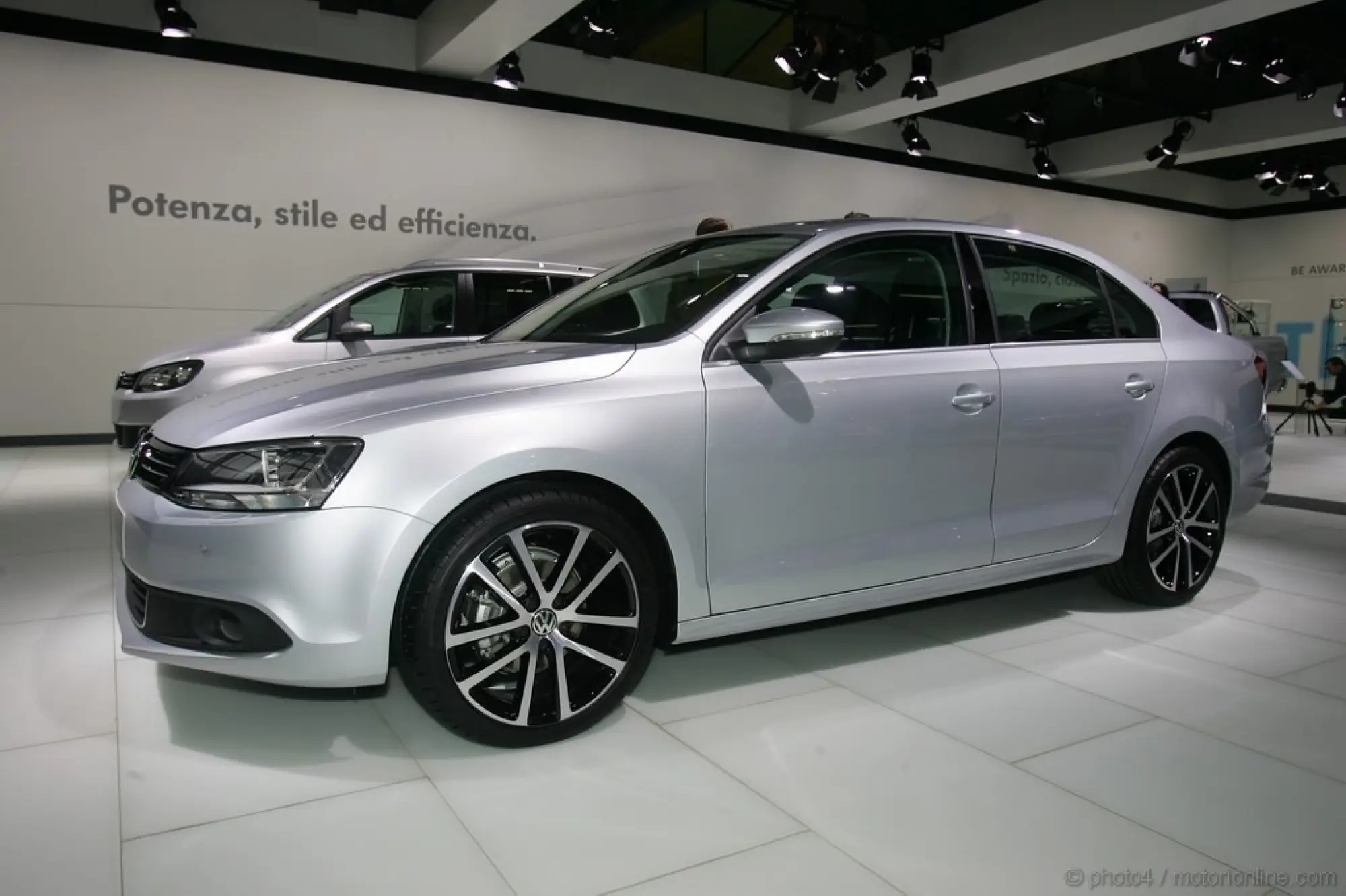 Volkswagen Jetta Motorshow Bologna 2010 - 7