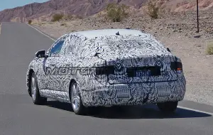 Volkswagen Jetta MY 2019 - Foto spia 22-06-2017 - 10
