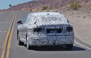 Volkswagen Jetta MY 2019 - Foto spia 22-06-2017 - 11