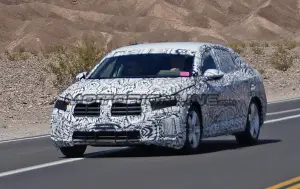 Volkswagen Jetta MY 2019 - Foto spia 22-06-2017 - 1