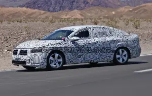 Volkswagen Jetta MY 2019 - Foto spia 22-06-2017 - 3