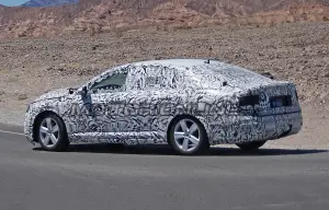 Volkswagen Jetta MY 2019 - Foto spia 22-06-2017 - 7