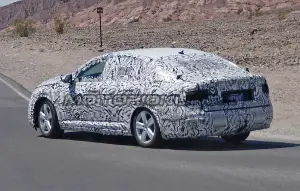 Volkswagen Jetta MY 2019 - Foto spia 22-06-2017 - 8