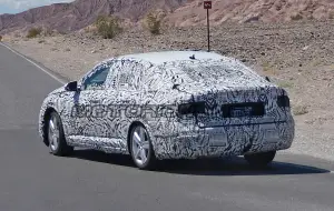 Volkswagen Jetta MY 2019 - Foto spia 22-06-2017 - 9