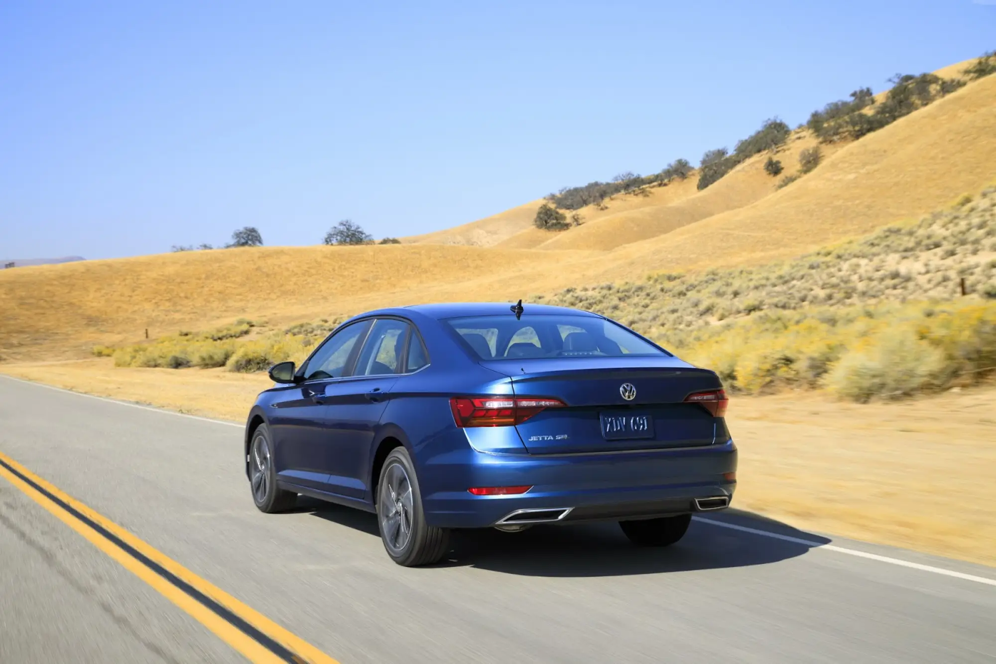 Volkswagen Jetta MY 2019 - 10