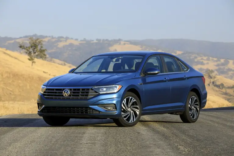 Volkswagen Jetta MY 2019 - 20