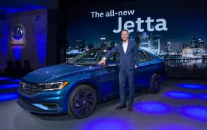 Volkswagen Jetta MY 2019