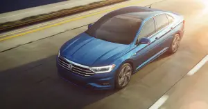 Volkswagen Jetta MY 2019 - 3