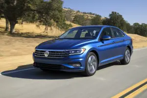 Volkswagen Jetta MY 2019