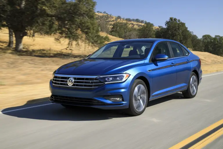 Volkswagen Jetta MY 2019 - 8