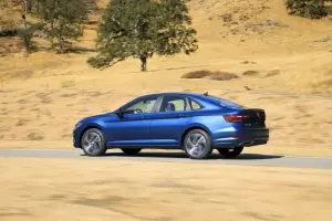 Volkswagen Jetta MY 2019 - 9