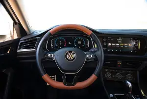 Volkswagen Jetta - SEMA 2018