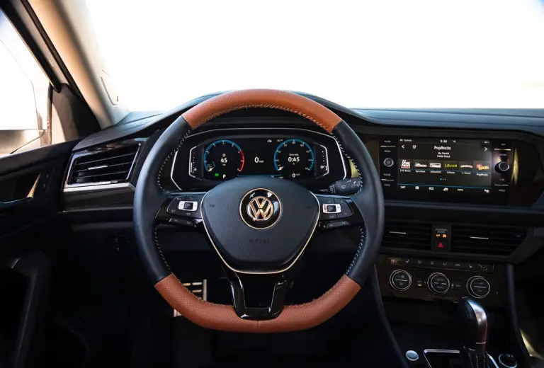 Volkswagen Jetta - SEMA 2018 - 1