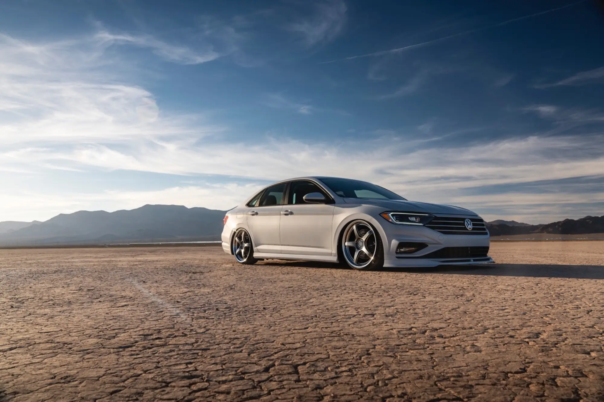 Volkswagen Jetta - SEMA 2018 - 28