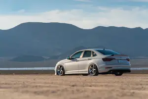 Volkswagen Jetta - SEMA 2018