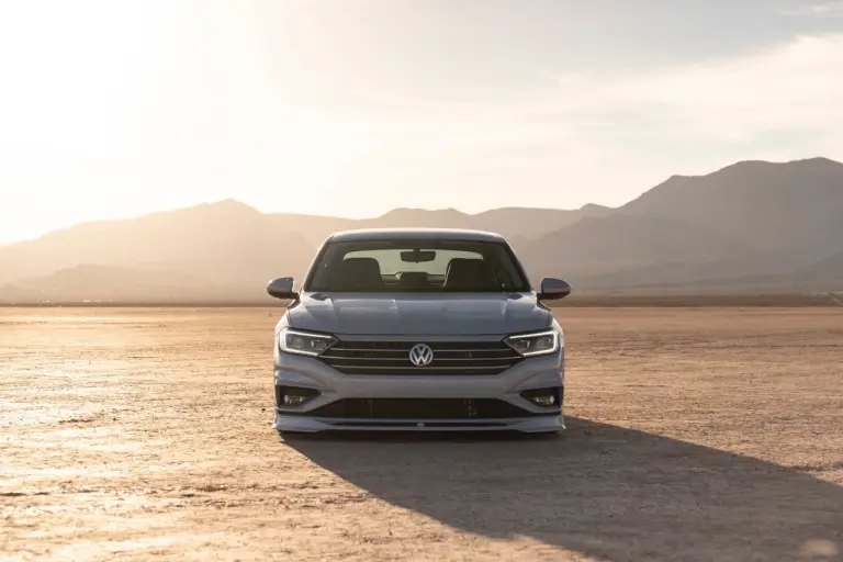 Volkswagen Jetta - SEMA 2018 - 37