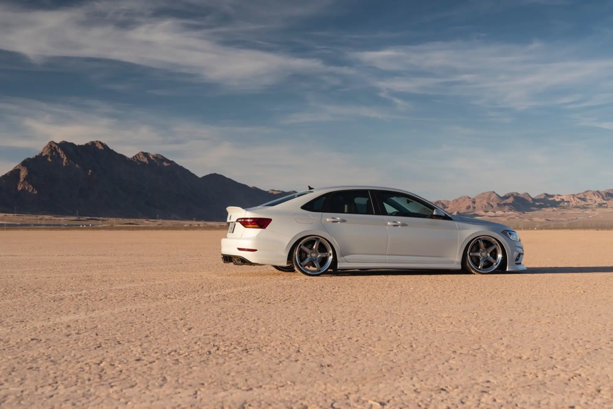 Volkswagen Jetta - SEMA 2018 - 39