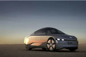 Volkswagen L1 Concept