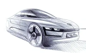 Volkswagen L1 Concept