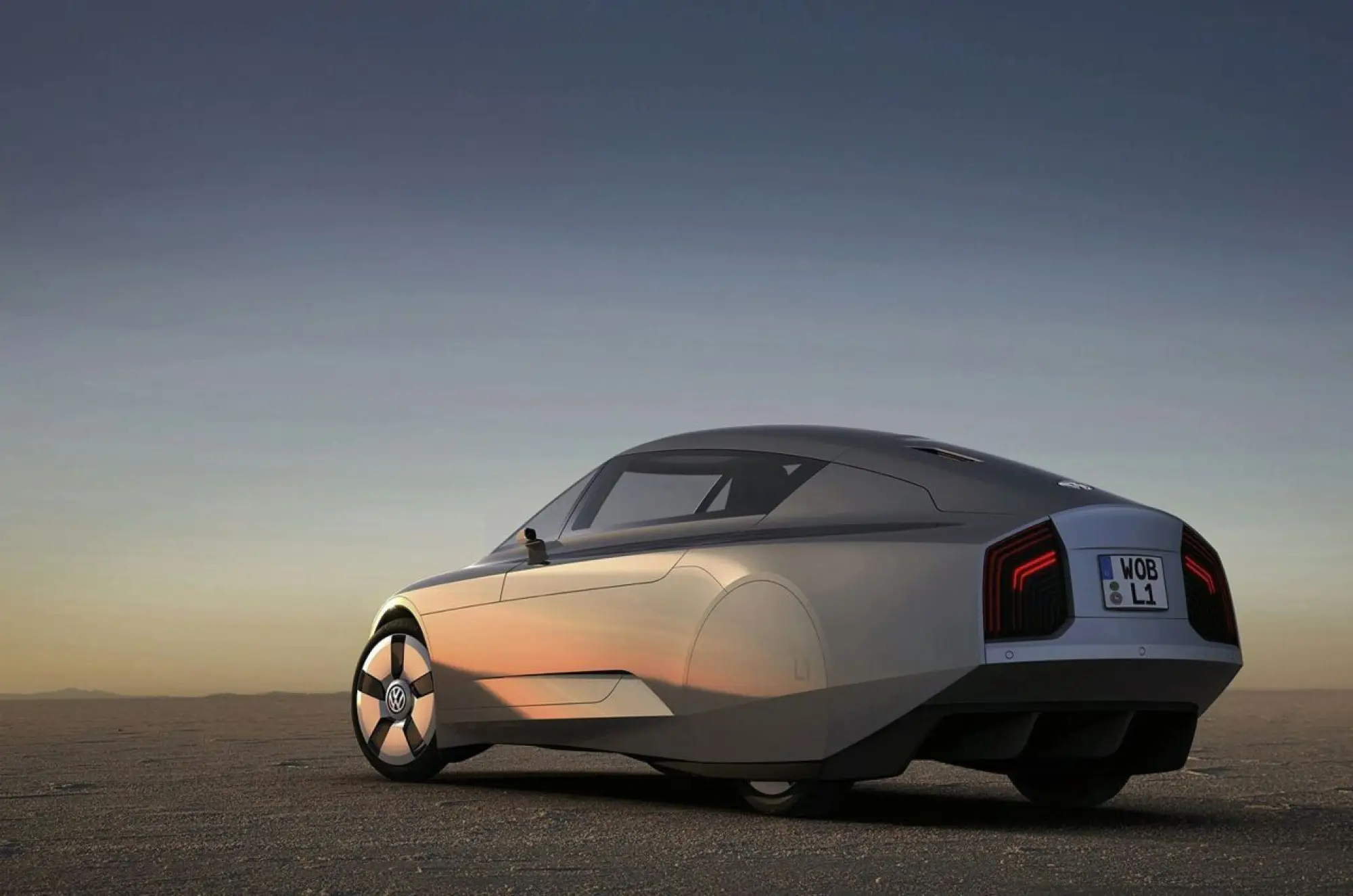 Volkswagen L1 Concept - 6