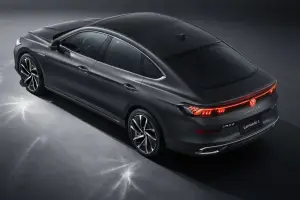 Volkswagen Lamando L - Foto - 15
