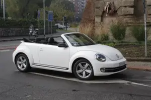 Volkswagen Maggiolino Cabrio: prova - 1